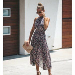 Fantasia Smocked Dress